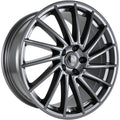Diewe Briosa platins Alufelge 8.5x19 Zoll ET48 LK 5x114.3 ML67.1