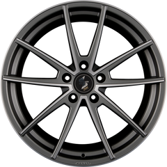 Etabeta Manay Anthracite Matt Full Polish Alufelge 8.5x19 Zoll ET31 LK 5x112 ML78.1