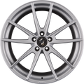 Etabeta Manay Silver Alufelge 8.5x19 Zoll ET25 LK 5x120 ML78.1