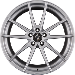 Etabeta Manay Silver Alufelge 8.5x19 Zoll ET25 LK 5x120 ML78.1
