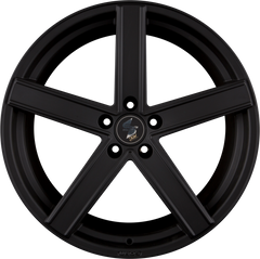 Etabeta Uros Black Matt Alufelge 9x20 Zoll ET45 LK 5x130 ML71.6
