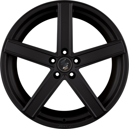 Etabeta Uros Black Matt Alufelge 9x20 Zoll ET45 LK 5x130 ML71.6