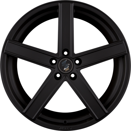 Etabeta Uros Black Matt Alufelge 10.5x20 Zoll ET30 LK 5x112 ML78.1