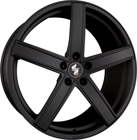 Etabeta Uros Black Matt Alufelge 10.5x20 Zoll ET30 LK 5x112 ML78.1 – Bild 2