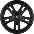 Etabeta Uriel Black Matt Alufelge 10.5x20 Zoll ET48 LK 5x130 ML71.6