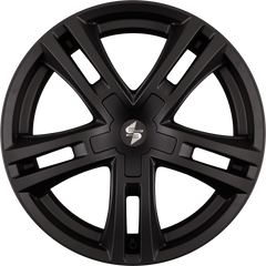 Etabeta Uriel Black Matt Alufelge 10.5x20 Zoll ET48 LK 5x130 ML71.6