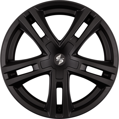 Etabeta Uriel Black Matt Alufelge 10.5x20 Zoll ET48 LK 5x130 ML71.6