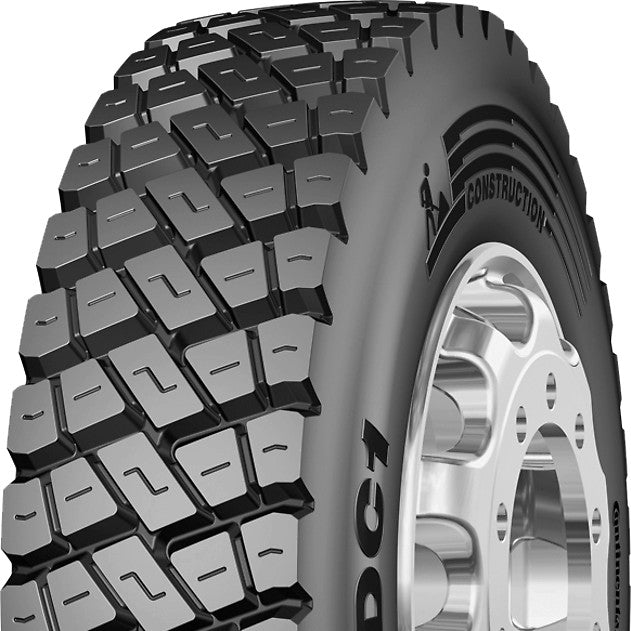 Continental HDC1 13/85 R22.5 156G Ganzjahr