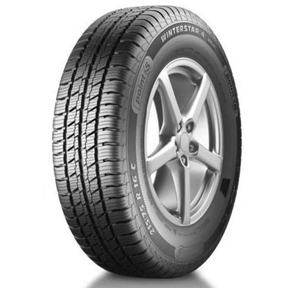 PointS Winterstar 4 VAN 205/75R16C 110R Winter