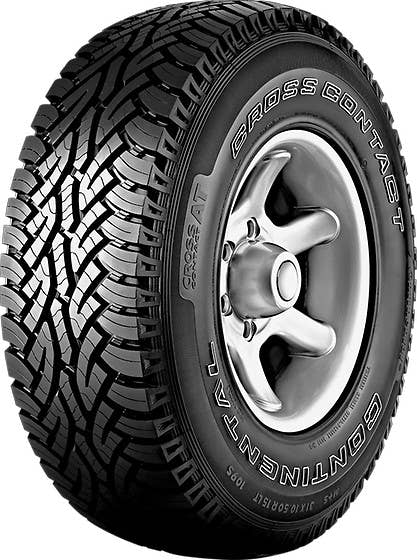 Continental CrossContact AT P.O.R. 8PR 235/85 R16 114/111Q Sommer