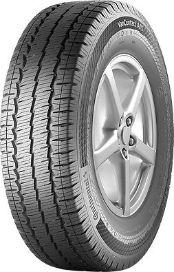 Continental VanContact A/S 3PMSF 285/55R16C 126N Ganzjahr