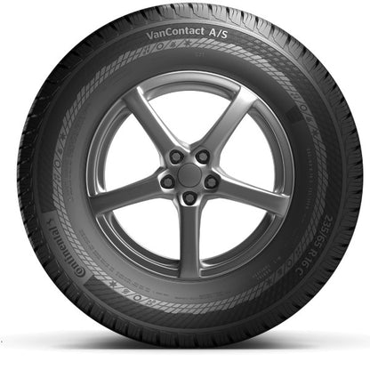 Continental VanContact A/S 3PMSF 285/55R16C 126N Ganzjahr