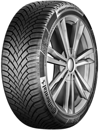 Continental WinterContact TS 860 M+S 3PMSF 165/70 R13 79T Winter