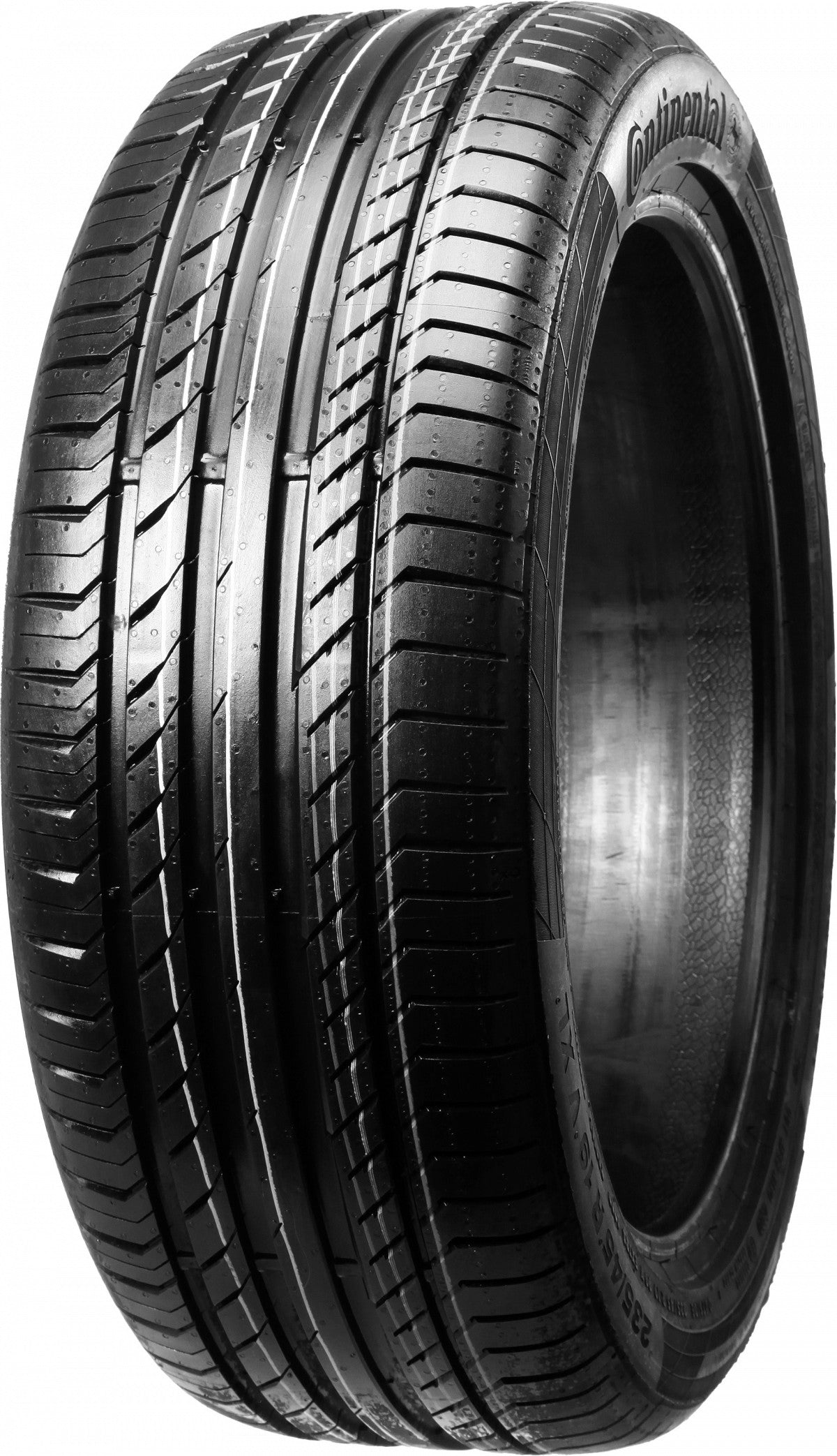 Continental Sportcontact 5 SUV MOE SSR 235/45 R19 95V Sommer