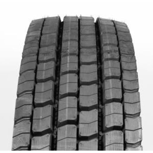 Continental HDR 255/70 R22.5 140/137M