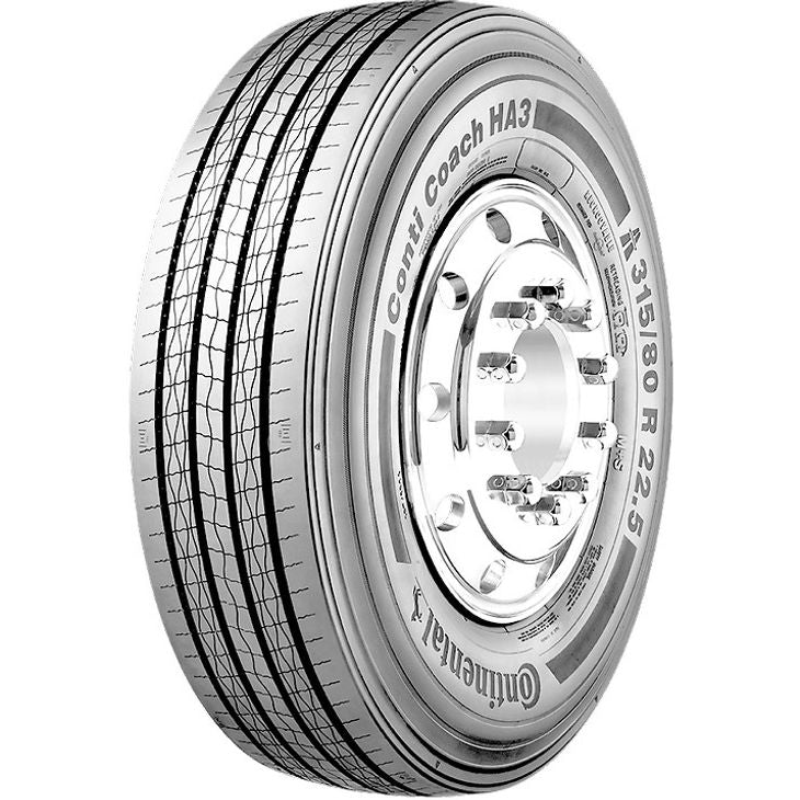 Continental Conti Coach HA3 295/80 R22.5 154M Ganzjahr