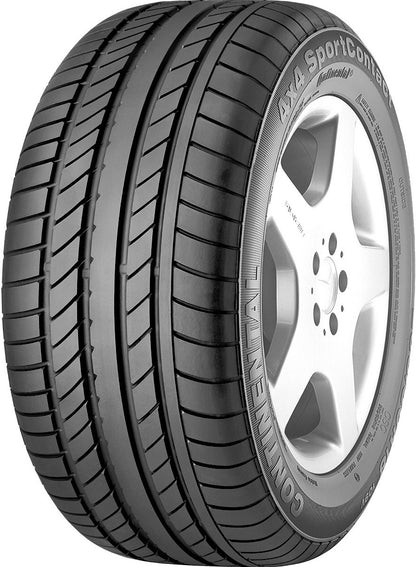 Continental 4X4 SportContact N0 XL 275/45 R19 108Y Sommer