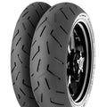 Continental ContiSportAttack 4 120/70 ZR17 58W Sommer