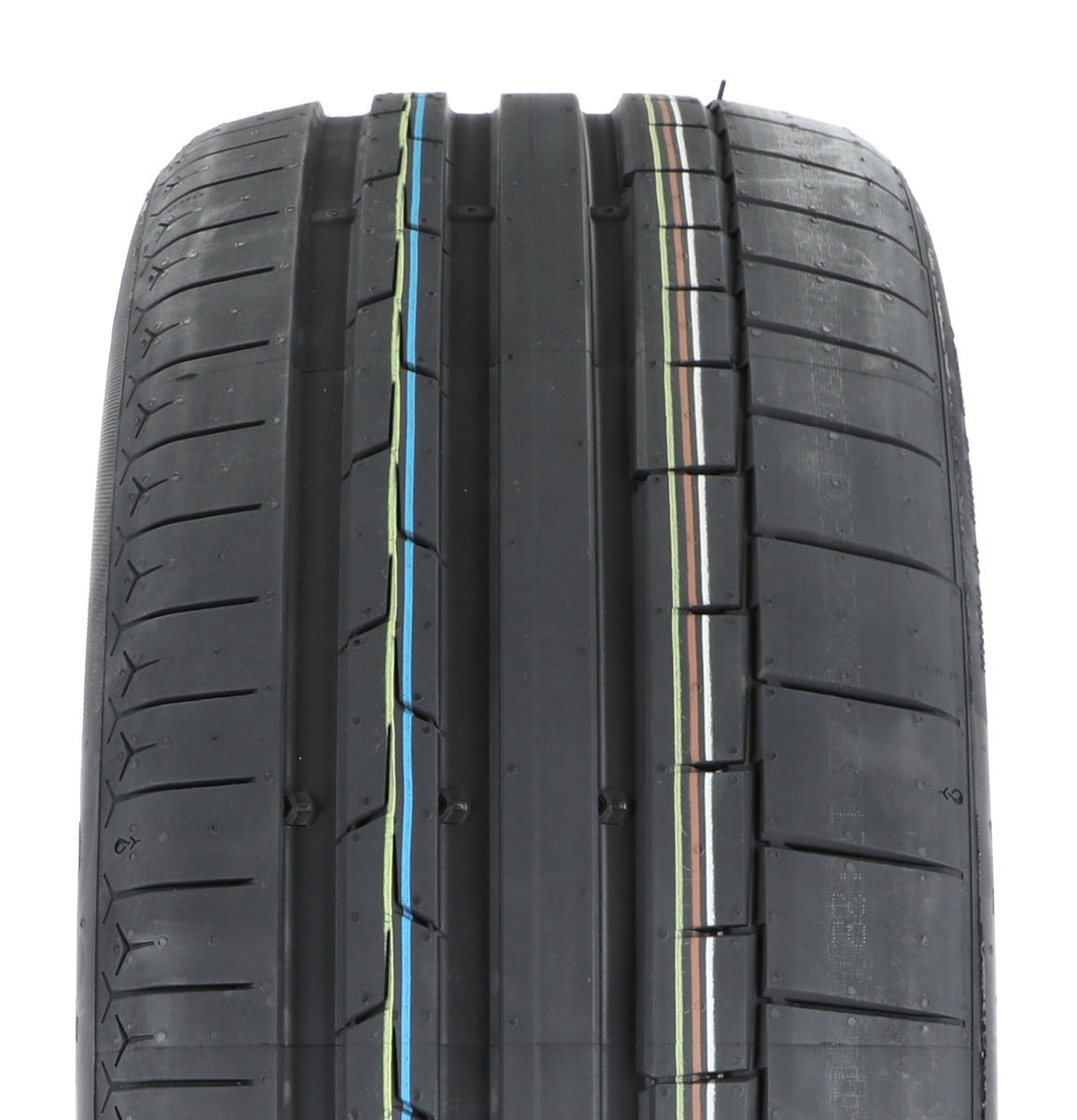Continental Sport Contact 6 255/40 R19 100Y Sommer