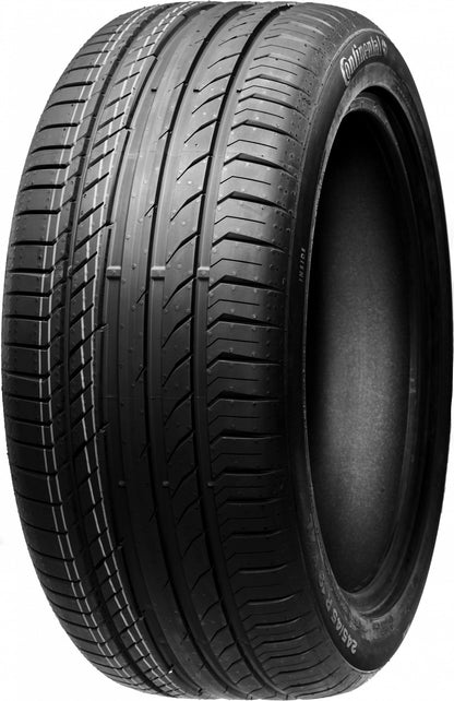 Continental Sportcontact 5 MOE SSR XL 225/40 R18 92W Sommer