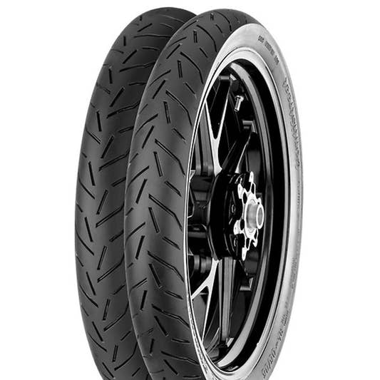 Continental ContiStreet REINF. 3.00-18 52P Sommer