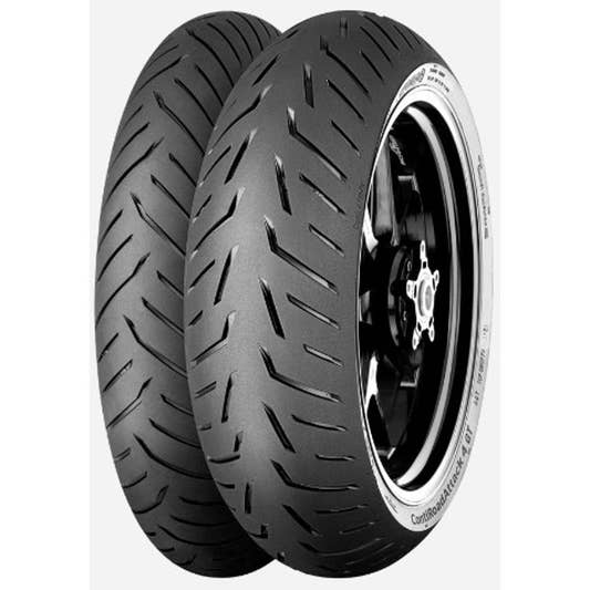 Continental ContiRoadAttack 4 GT 190/50 ZR17 73W Sommer