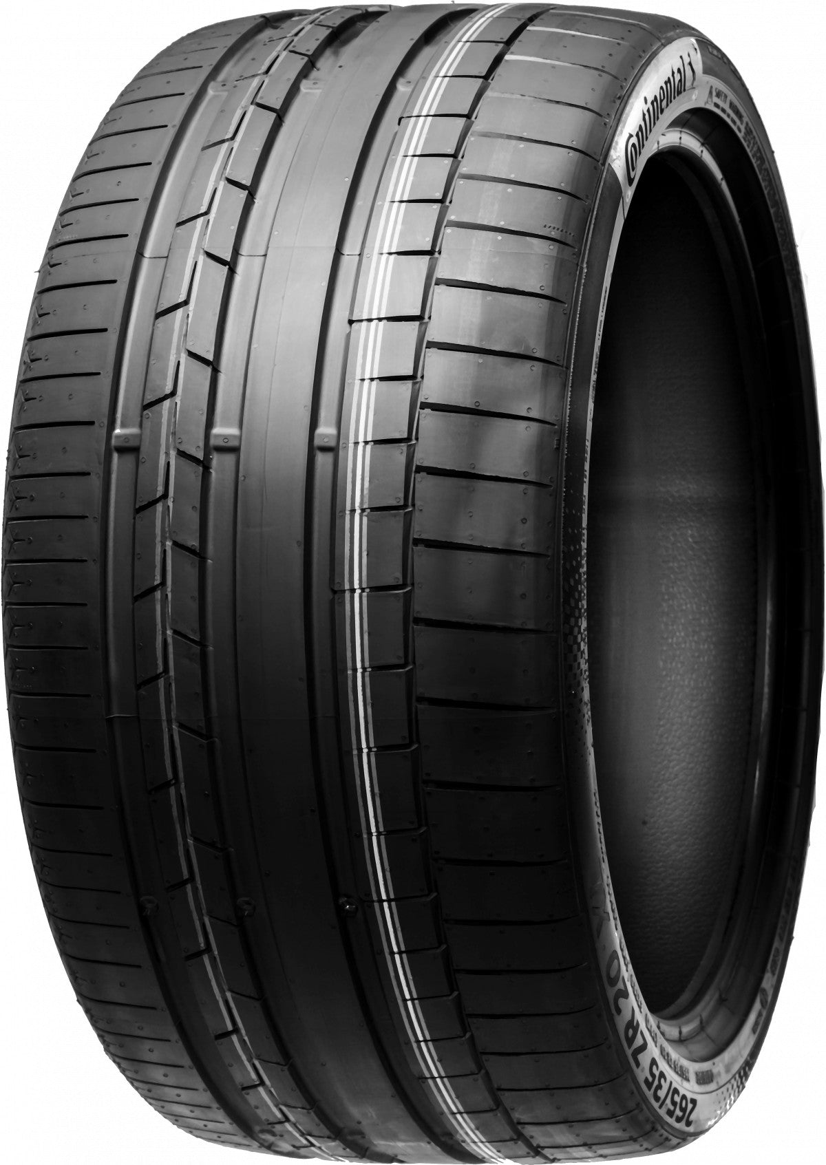 Continental Sportcontact 6 MO1B XL 265/40 R20 104 (Z)Y Sommer
