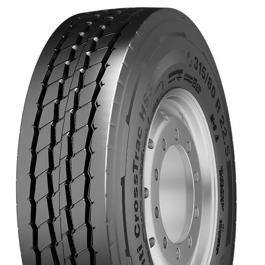 Continental Eco Regional HD3+ 315/70 R22.5 154/150L Ganzjahr