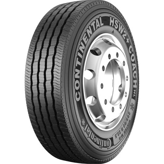 Continental HSW2+ Coach 295/80 R22.5 154/149M Winter