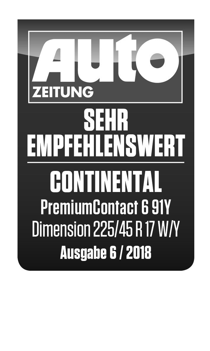 Continental Premiumcontact 6 AO FR XL 265/45 R21 108H Sommer