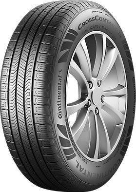 Continental CrossContact RX FR NE0 XL 255/40 R22 103V Sommer