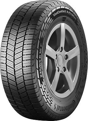 Continental VanContact A/S ULTRA M+S 3PMSF 205/70R15C 106/104R Ganzjahr