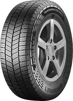 Continental VanContact A/S ULTRA M+S 3PMSF 195/70R15C 104/102T Ganzjahr