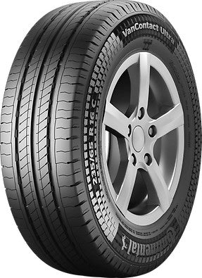 Continental VanContact Ultra 215/60R16C 103/101T Sommer