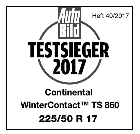 Continental WinterContact TS 860 S FR XL 3PMSF 285/35 R20 104W Winter