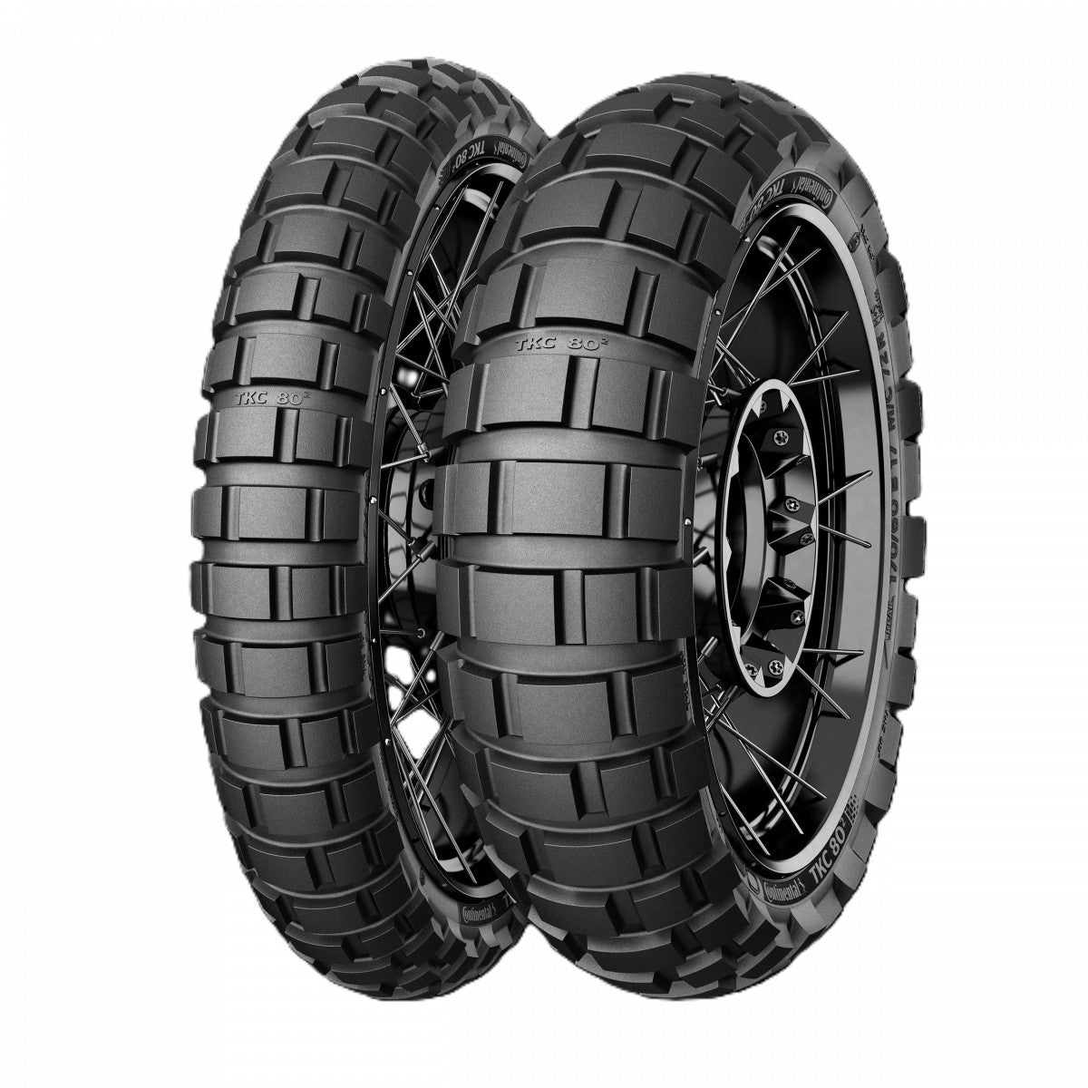 Continental TKC 80^2 140/80-18 70R Sommer