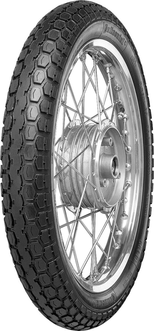 Continental KKS 10 REINF. (TT) 2.50-16 42B Sommer