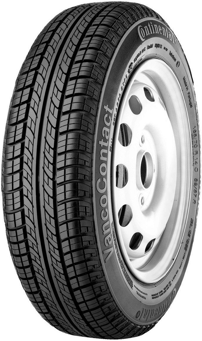 Continental Vanco Contact 215/65R16C 106T Sommer
