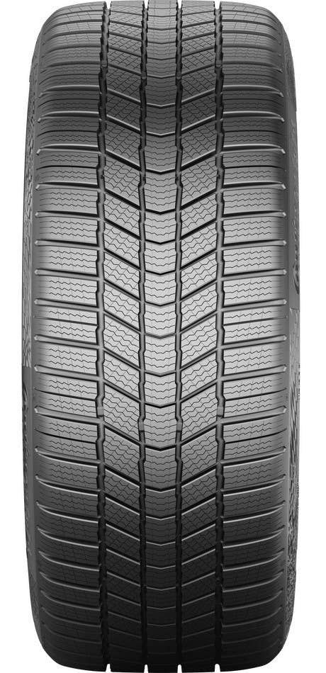 Continental WinterContact 8 S XL Elect FR M+S 3PMSF 275/40 R21 107V Winter