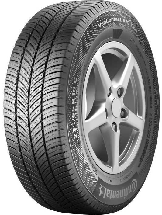 Continental VanContact A/S Eco 3PMSF 205/75R16C 110/108T Ganzjahr