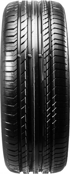 Continental Sportcontact 5 SUV LR FR XL 235/55 R19 105W Sommer