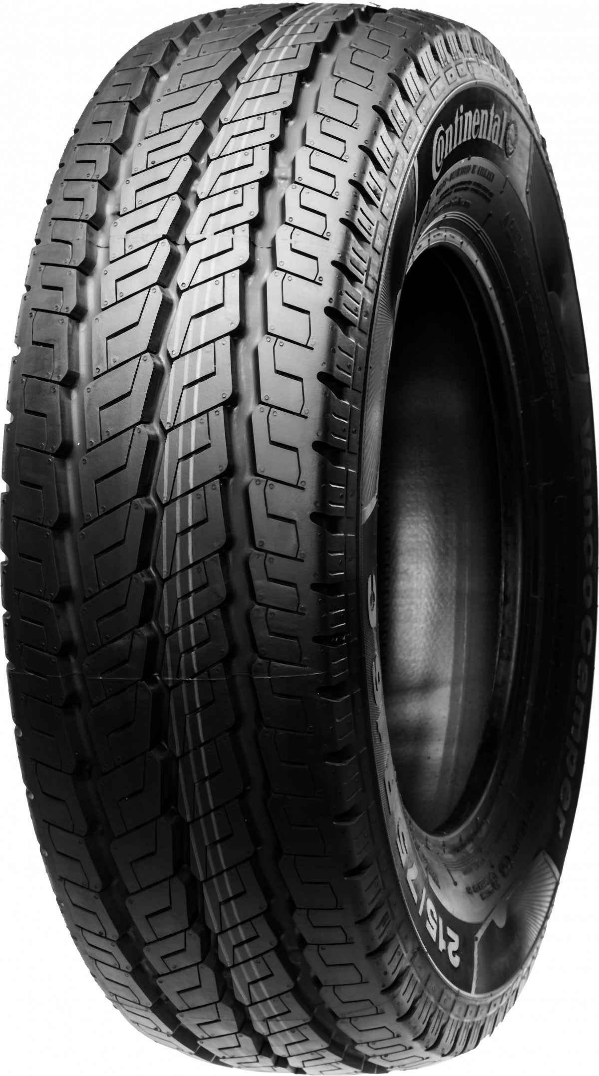Continental Vanco Camper 215/70R15C 109/107R Sommer – Bild 2