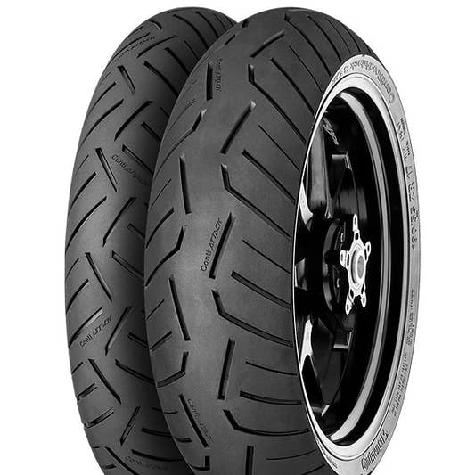 Continental ContiRoadAttack 3 CR 100/90 R18 56H Sommer