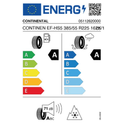 Continental EfficientPro HS 5 385/55 R22.5 162K – Bild 3