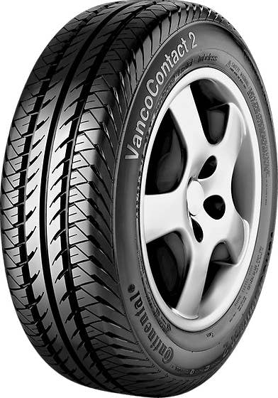 Continental Vanco Contact 2 175/70R14C 95/93T Sommer