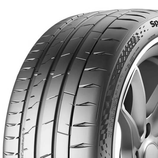 Continental Sportcontact 7 Force FR Elect BB XL 275/35 R21 103Y Sommer