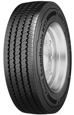 Continental Conti Scandinavia HT3 235/75 R17.5 143K Ganzjahr