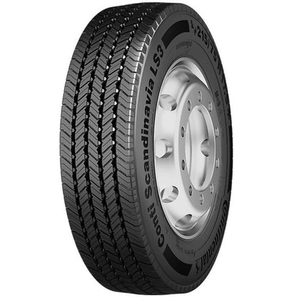 Continental Conti Scandinavia LS3 235/75R17.5C 132M Ganzjahr
