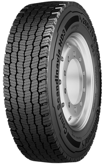 Continental Conti Scandinavia HD3 265/70 R19.5 140M Winter