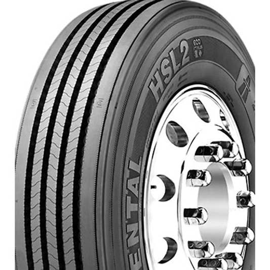 Continental HSL 2+ Eco-Plus 315/60R22.5C 152/148L Sommer